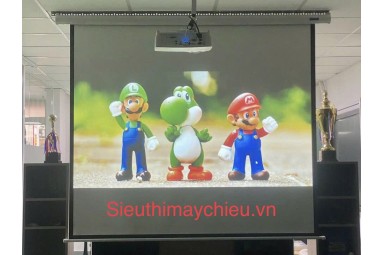 Thợ tháo lắp máy chiếu tại Hà Nội giá rẻ